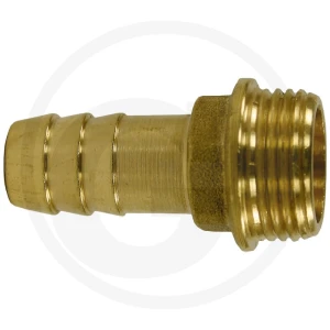 GRANIT Końcówka węża 1/4'' gwint zew. 22200137