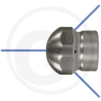 GRANIT Dysza do czyszczenia rur 22200024 - 22200024 - Sklep rolniczy PoltechParts