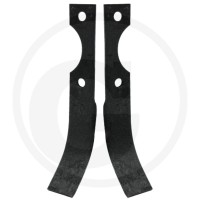GRANIT Nóż wygięty 180HON-09R - 180HON-09R - Sklep rolniczy PoltechParts