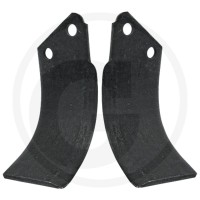 GRANIT Nóż wygięty 180FER-01L - 180FER-01L - Sklep rolniczy PoltechParts