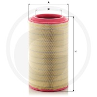 MANN FILTER Filtr powietrza 565C372680.2 - 565C372680.2 - Sklep rolniczy PoltechParts