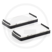MANN FILTER Filtr powietrza kabiny 565CU2745-2 - 565CU2745-2 - Sklep rolniczy PoltechParts