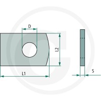 Nakładka 50915LE106 - Sklep PoltechParts