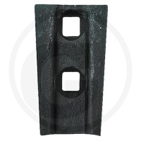 GRANIT Dłuto lemiesza 180101.QC-01 - 180101.QC-01 - Sklep rolniczy PoltechParts