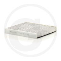 MANN FILTER El. filtra kabiny, węgiel aktywny 565CUK26009 - Sklep PoltechParts