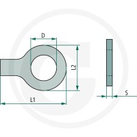 Nakładka 50915LB101 - Sklep PoltechParts