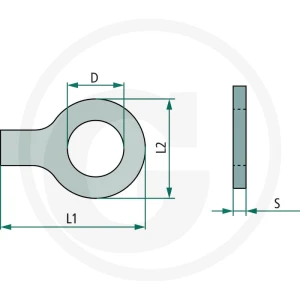 Nakładka 50915LB101
