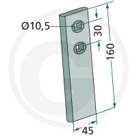 GRANIT Zamknięcie 18010.1171 - 18010.1171 - Sklep rolniczy PoltechParts