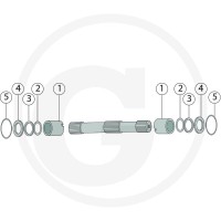 GRANIT Tulejka 71815123 - Sklep PoltechParts