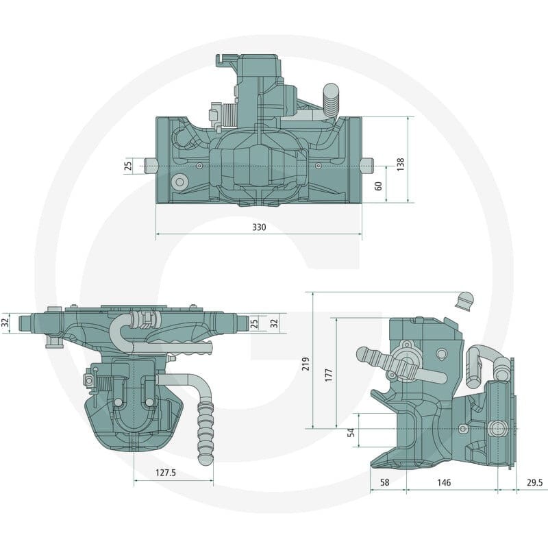 Rockinger Zaczep automatyczny 787855D30305 | poltechparts.pl
