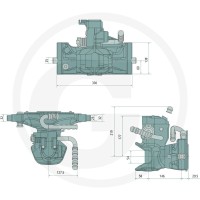 Rockinger Zaczep automatyczny 787855D30305 | poltechparts.pl