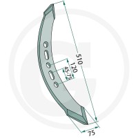 GRANIT Redlica 180101.10453.1 - Sklep PoltechParts