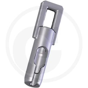 WAP Ucho zawieszenia f. W 205 RS 14201116