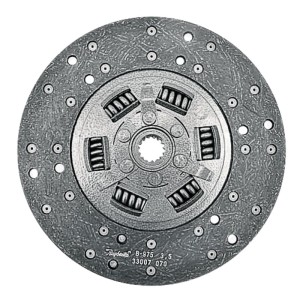 GRANIT Tarcza sprzęgła 280 GSPZ 445S61686033