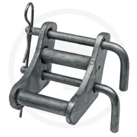 GRANIT Mocowanie nożyków kpl. 43018100-37F - 43018100-37F - Sklep rolniczy PoltechParts