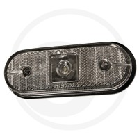ASPÖCK Lampa pozycyjna LED 504317704014 - 504317704014 - Sklep rolniczy PoltechParts