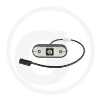 ASPÖCK Lampa pozycyjna LED 504317704014 - 504317704014 - Sklep rolniczy PoltechParts