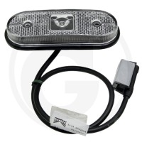ASPÖCK Lampa pozycyjna LED 504317704014 - 504317704014 - Sklep rolniczy PoltechParts