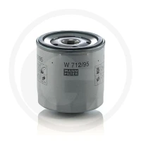 MANN FILTER Filtr oleju do smarowania 565W… | poltechparts.pl