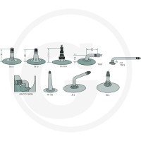 GRANIT Dętka 81070036 - 81070036 - Sklep rolniczy PoltechParts