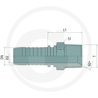 PN 20 AGN 3/4 VA 60903416 - 60903416 - Sklep rolniczy PoltechParts