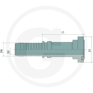 PN 25 SFL3 1,1/4 VA 60903439