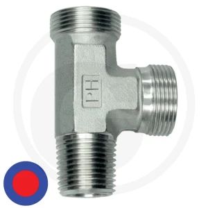 PH X-LEV 08 SR 1/4 stoż. V2A 60905662