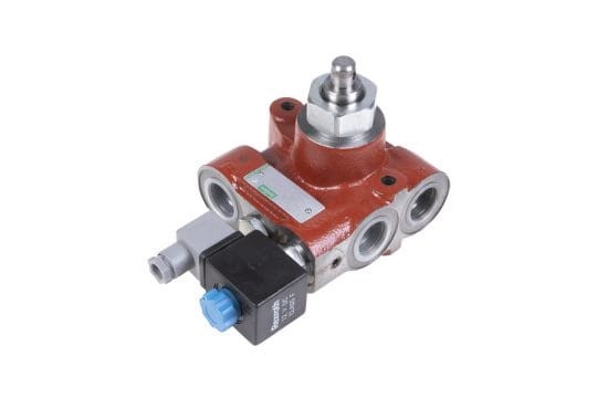 Zawór hydrauliczny