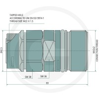 Faster CVV12 2215 FV 86004573 - 86004573 - Sklep rolniczy PoltechParts