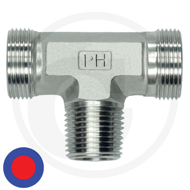PH X-TEV 12 SR 3/8 stoż. V2A 60905853