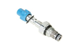 Elektrozawór hydrauliczny