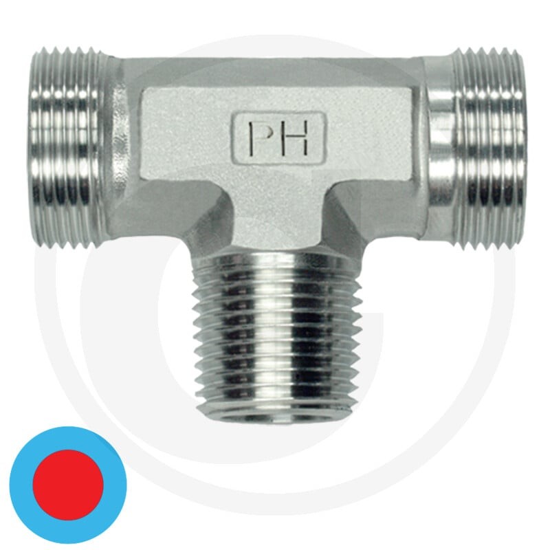 PH X-TEV 16 S 1/2 NPT V2A 60905860