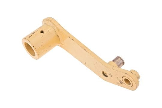 Ramie napinacza napędu rozładunku zbiornika
