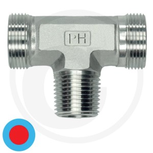 PH X-TEV 25 S 1 NPT V2A 60905871