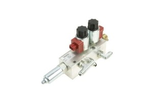 Zawór hydrauliczny 