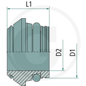 Volz BKR 35 L- OD VA 60901651