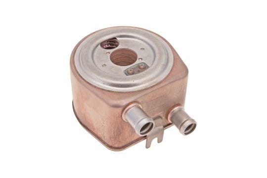 Chłodnica oleju silnikowego