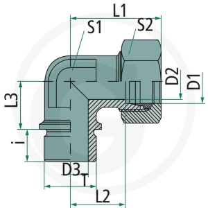 PH WEV 38 S- M48x2 VA 60900636