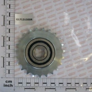 Koło zębate z wolnym kołem Z-23 Maschio Gaspardo  