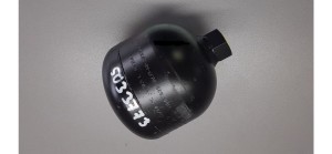 Akumulator hydrauliczny 0,5L 22Bar