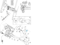 Akumulator hydrauliczny 0,5L 22Bar | poltechparts.pl