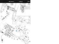 Akumulator hydrauliczny 0,5L 15Bar | poltechparts.pl
