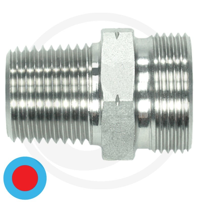 PH X-GEU 38 S 1,1/2 NPT V2A 60905401