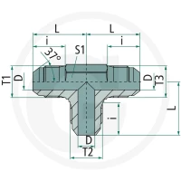 PH TAGJ 1/2 VA 60904540 - 60904540 - Sklep rolniczy PoltechParts