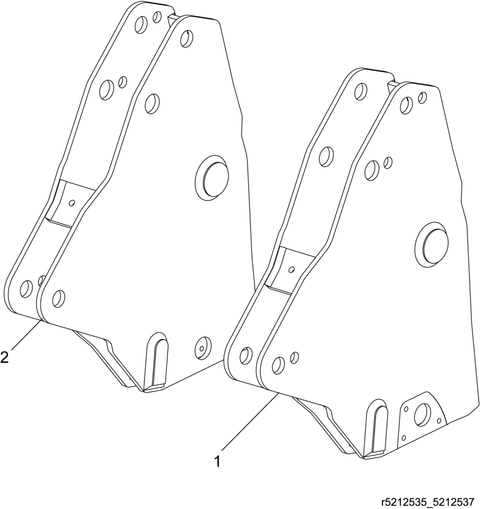 Obudowa łożyska Fendt | poltechparts.pl