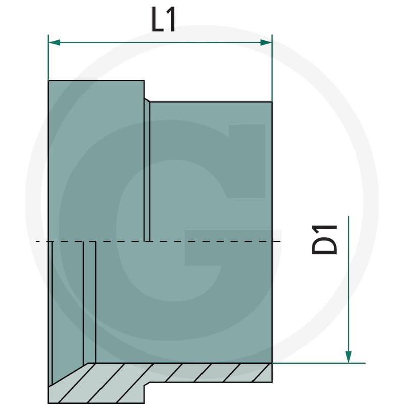 Volz BDH 25 S- VA 60901640 - 60901640 - Sklep rolniczy PoltechParts
