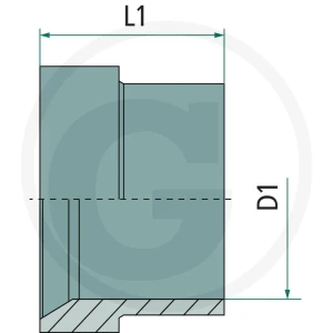 Volz BDH 25 S- VA 60901640