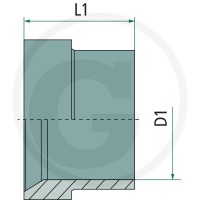 Volz BDH 14 S- VA 60901637 - 60901637 - Sklep rolniczy PoltechParts