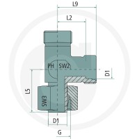 PH X-ELV 06 L V2A 60904751 - 60904751 - Sklep rolniczy PoltechParts