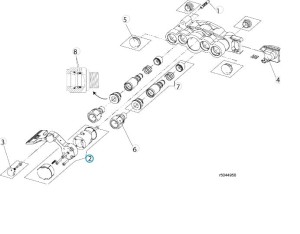Blokada łącznika Mc4